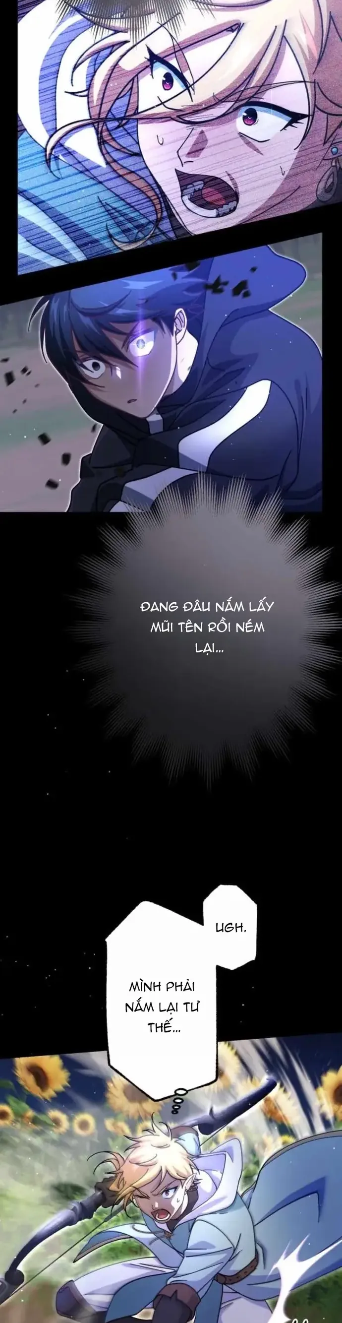 Kẻ Lạc Lối: Quỷ Vương Trọng Khải - Chương 43 - Trang 38