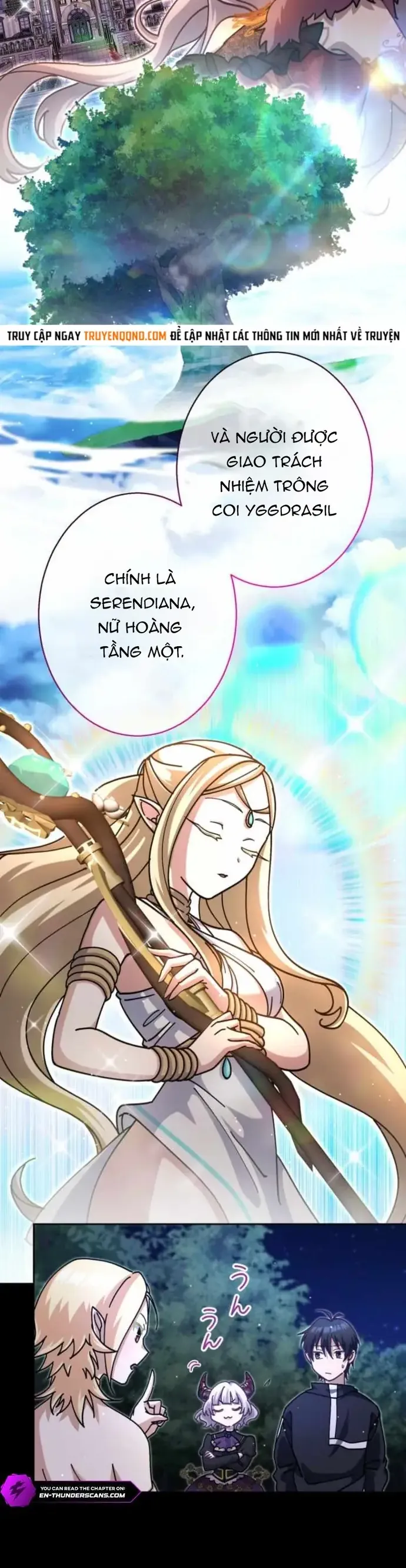 Kẻ Lạc Lối: Quỷ Vương Trọng Khải - Chương 43 - Trang 14