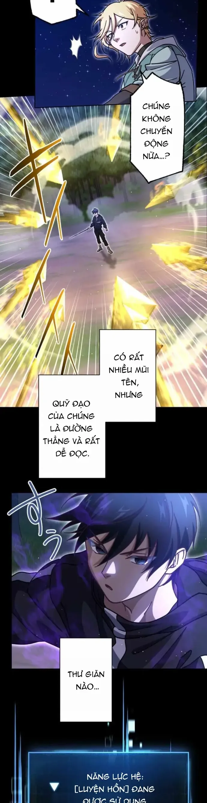 Kẻ Lạc Lối: Quỷ Vương Trọng Khải - Chương 43 - Trang 30