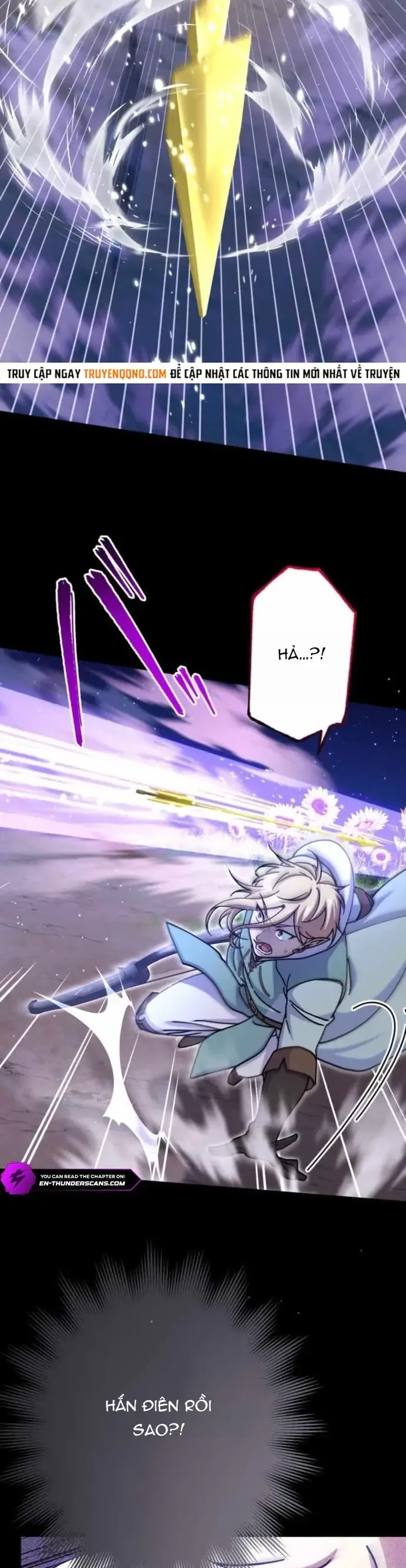 Kẻ Lạc Lối: Quỷ Vương Trọng Khải - Chương 43 - Trang 37