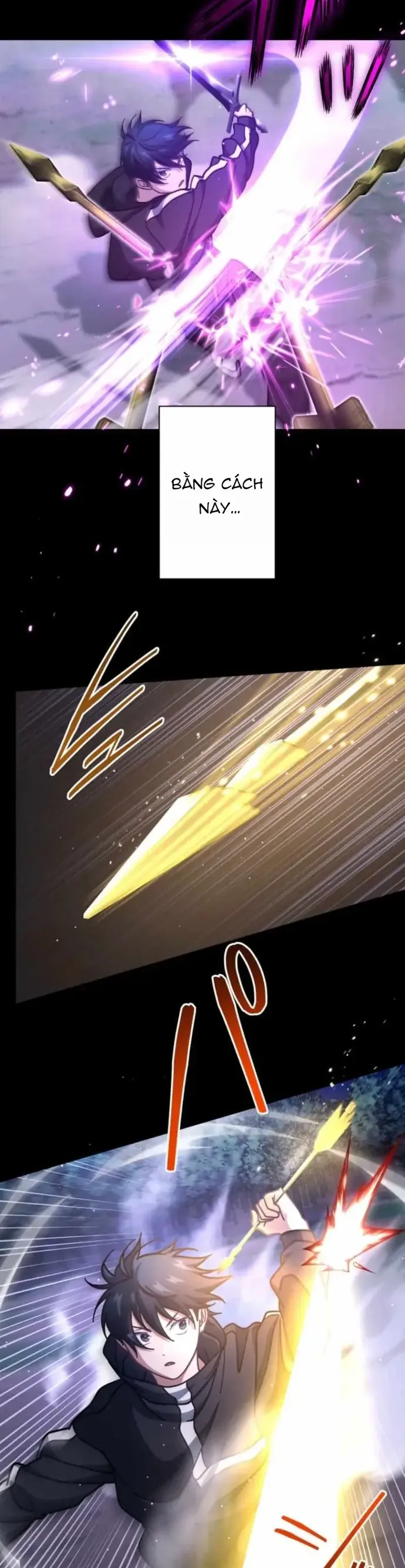 Kẻ Lạc Lối: Quỷ Vương Trọng Khải - Chương 43 - Trang 35