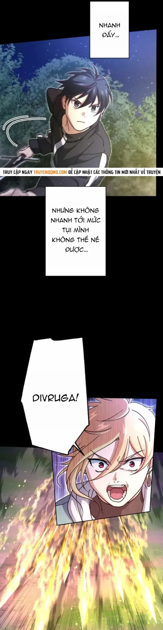 Kẻ Lạc Lối: Quỷ Vương Trọng Khải - Chương 43 - Trang 27