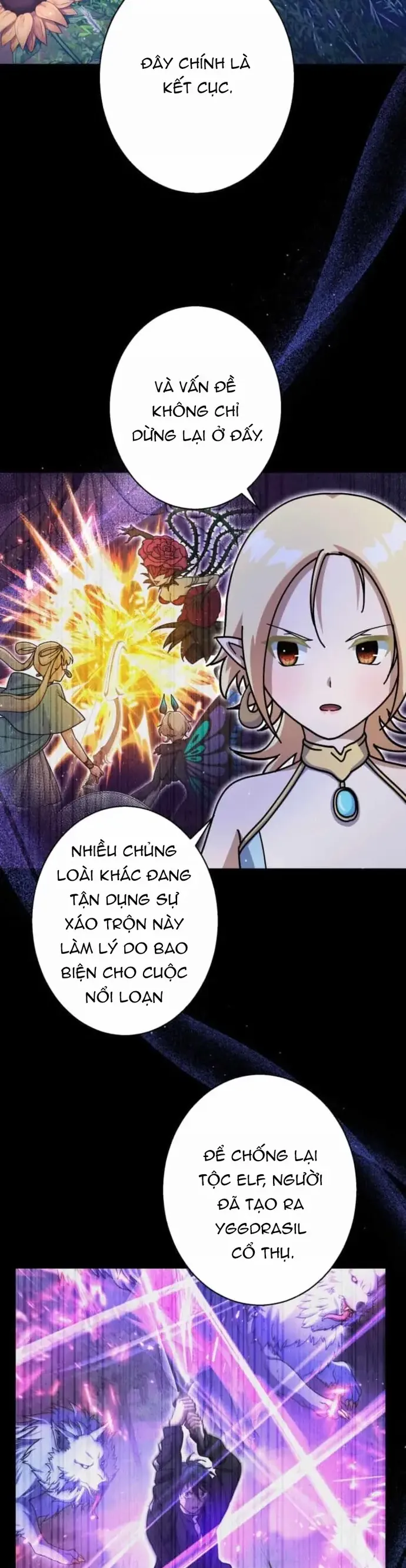 Kẻ Lạc Lối: Quỷ Vương Trọng Khải - Chương 43 - Trang 17