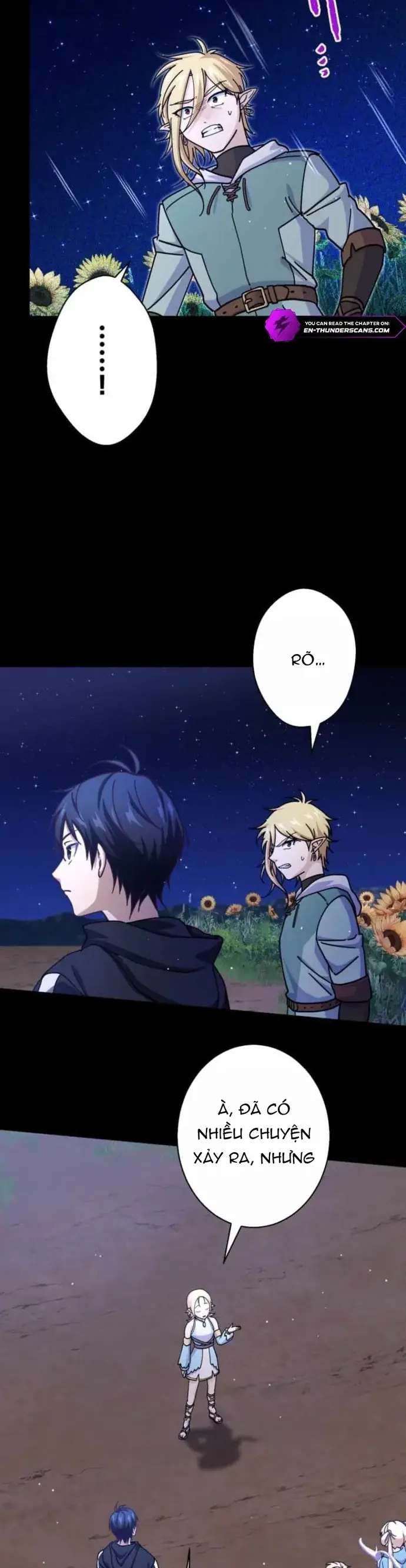 Kẻ Lạc Lối: Quỷ Vương Trọng Khải - Chương 43 - Trang 42