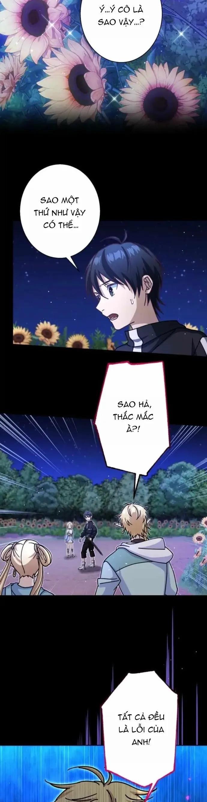 Kẻ Lạc Lối: Quỷ Vương Trọng Khải - Chương 43 - Trang 11