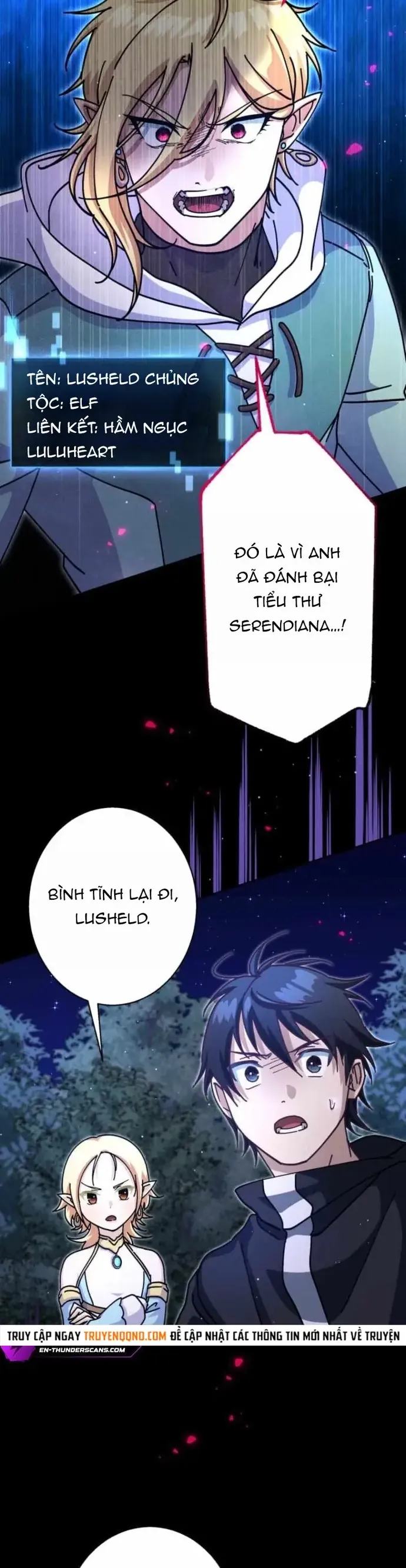 Kẻ Lạc Lối: Quỷ Vương Trọng Khải - Chương 43 - Trang 12