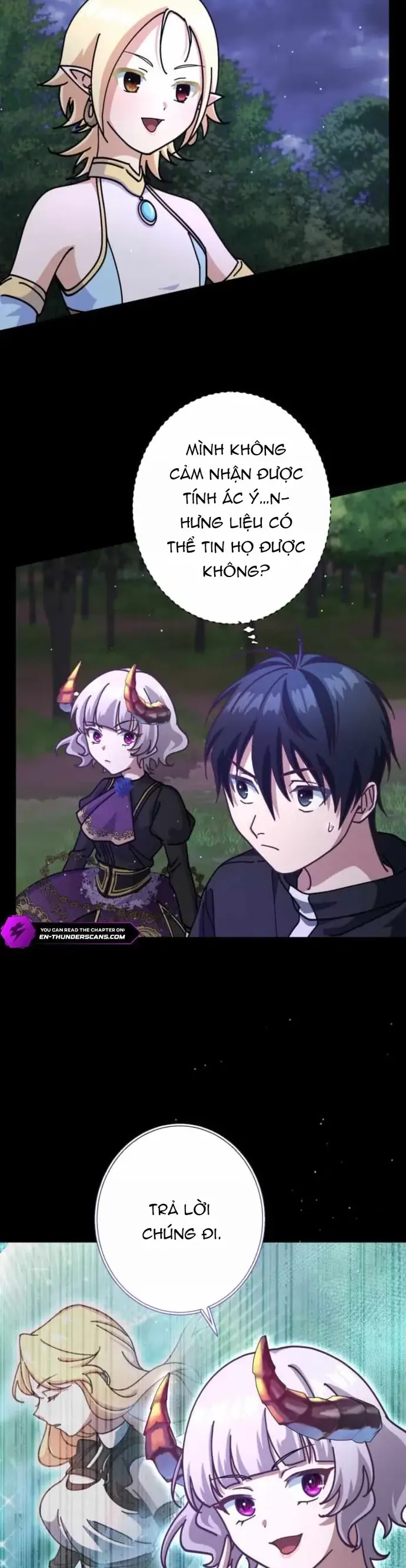 Kẻ Lạc Lối: Quỷ Vương Trọng Khải - Chương 43 - Trang 3