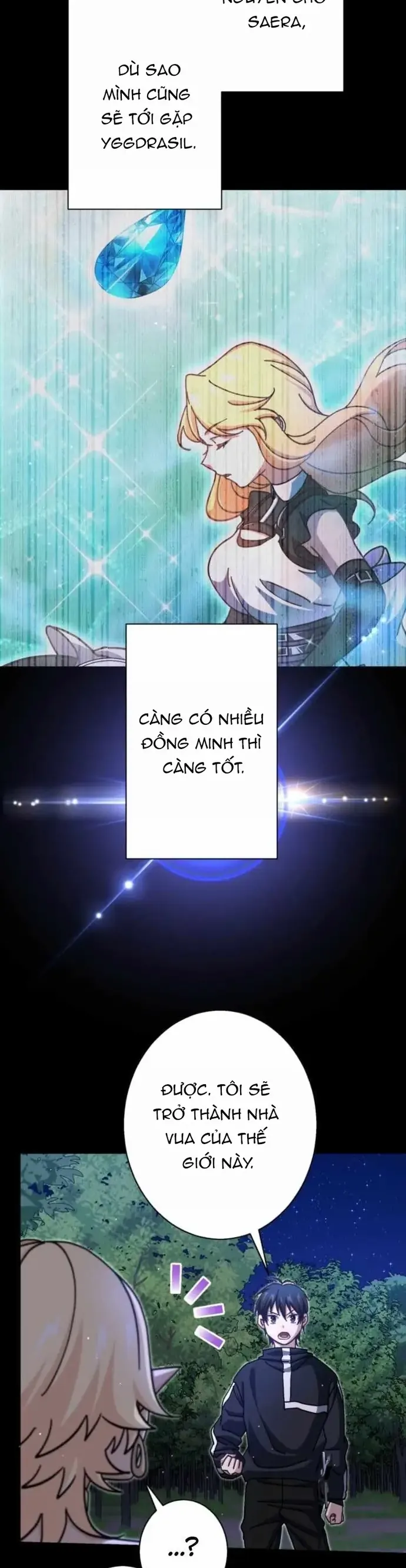 Kẻ Lạc Lối: Quỷ Vương Trọng Khải - Chương 43 - Trang 20