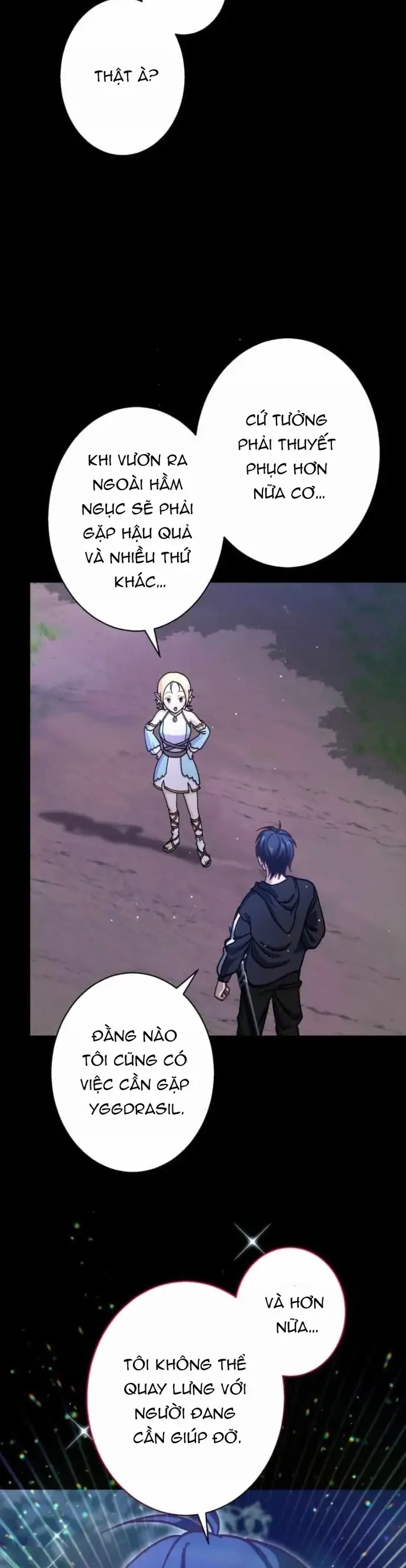 Kẻ Lạc Lối: Quỷ Vương Trọng Khải - Chương 43 - Trang 21