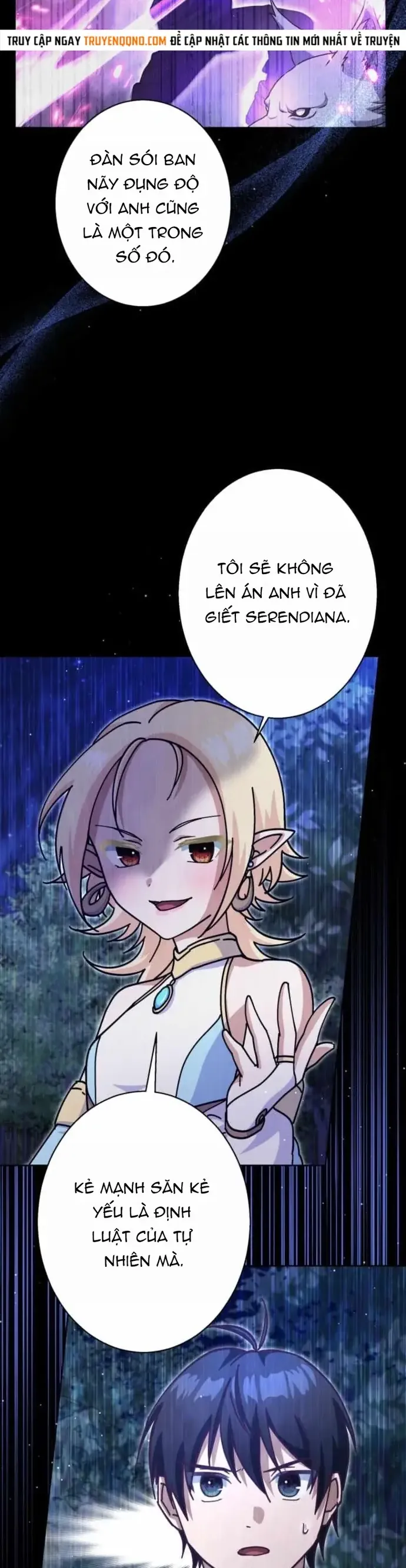 Kẻ Lạc Lối: Quỷ Vương Trọng Khải - Chương 43 - Trang 18