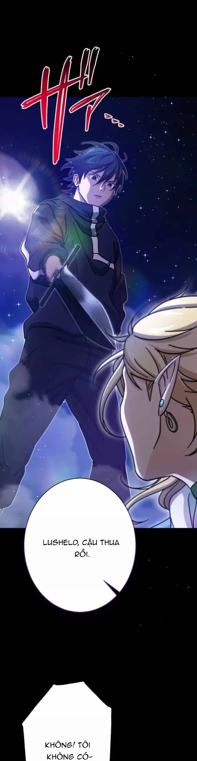 Kẻ Lạc Lối: Quỷ Vương Trọng Khải - Chương 43 - Trang 40