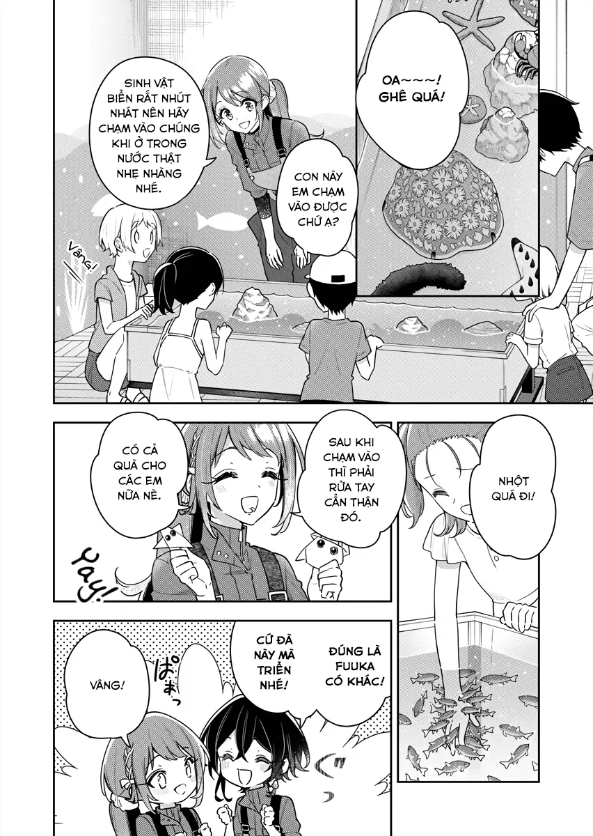 The Aquatope On White Sand - Chương 8 - Trang 10