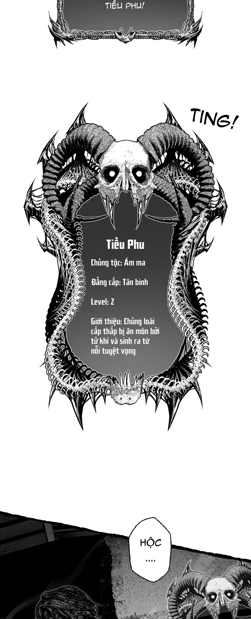 Tội Đồ: Lữ Trình Tại Vùng Đất Chết - Chương 6 - Trang 8