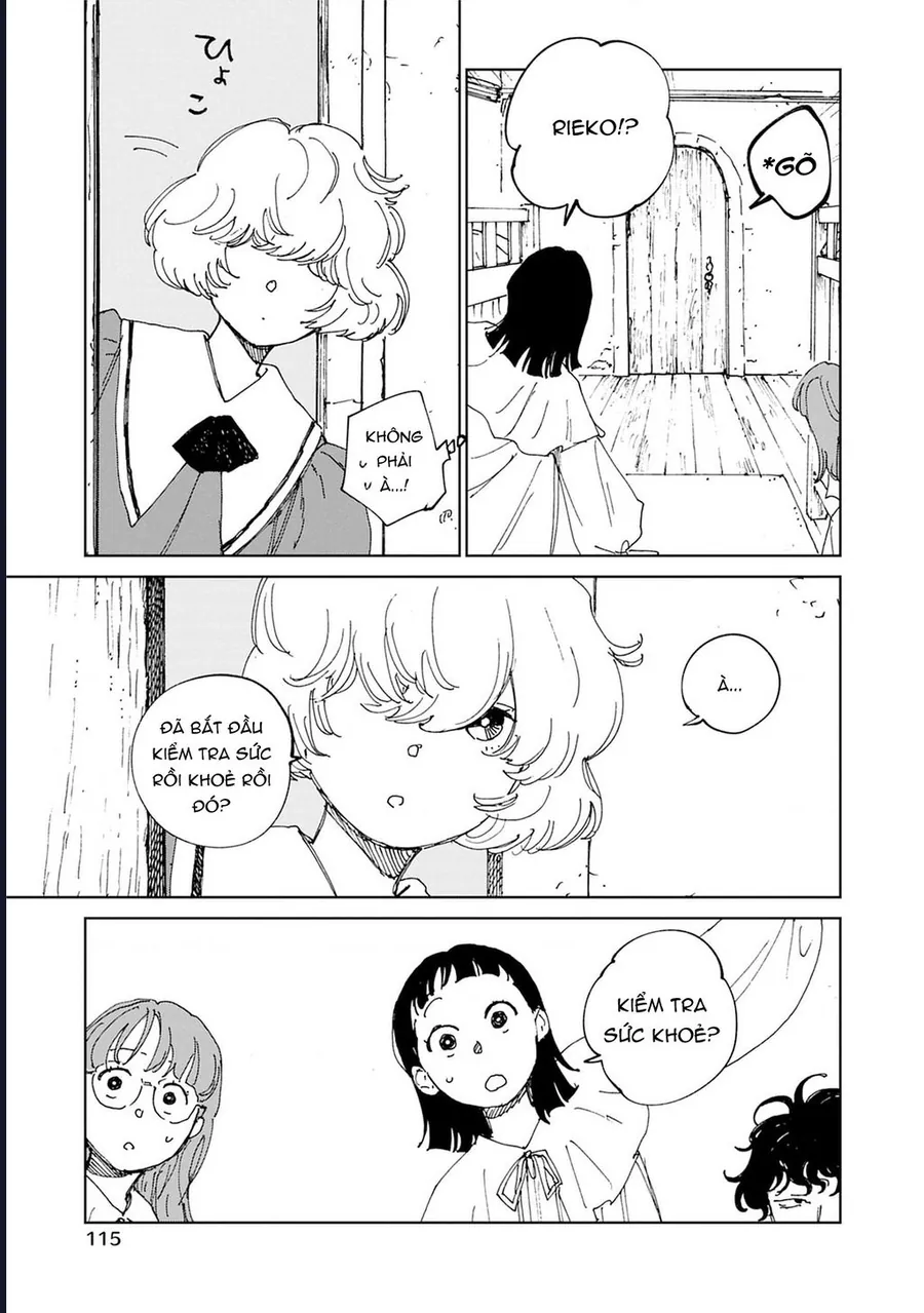 Jiya Trong Huyết Viên - Chương 3 - Trang 7