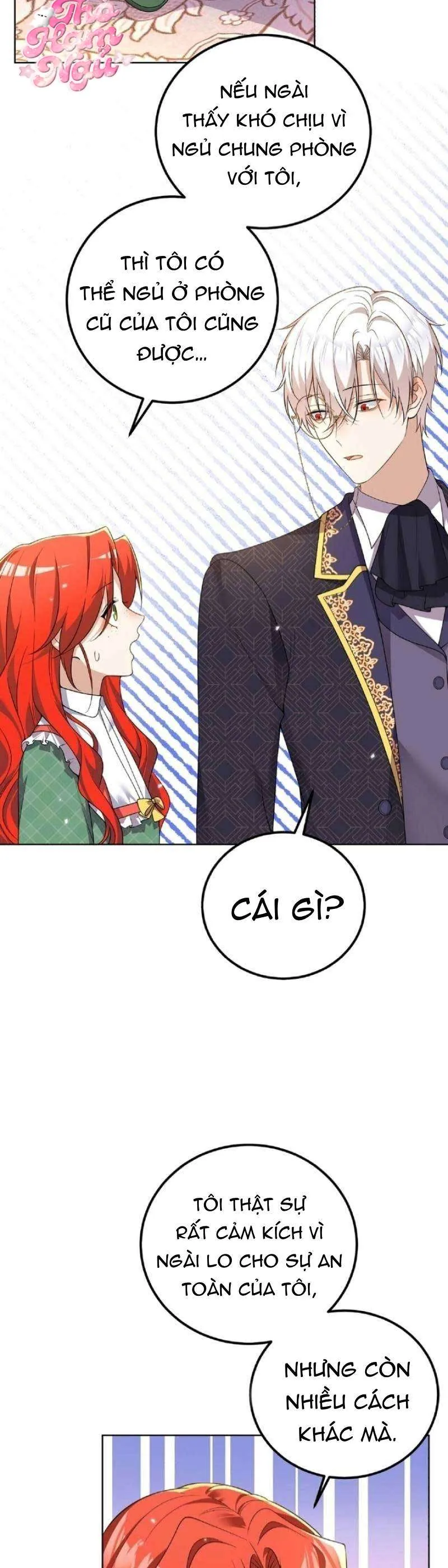 Tôi Sẽ Mặc Kệ Kẻ Phản Diện Đoản Mệnh - Chương 33 - Trang 37