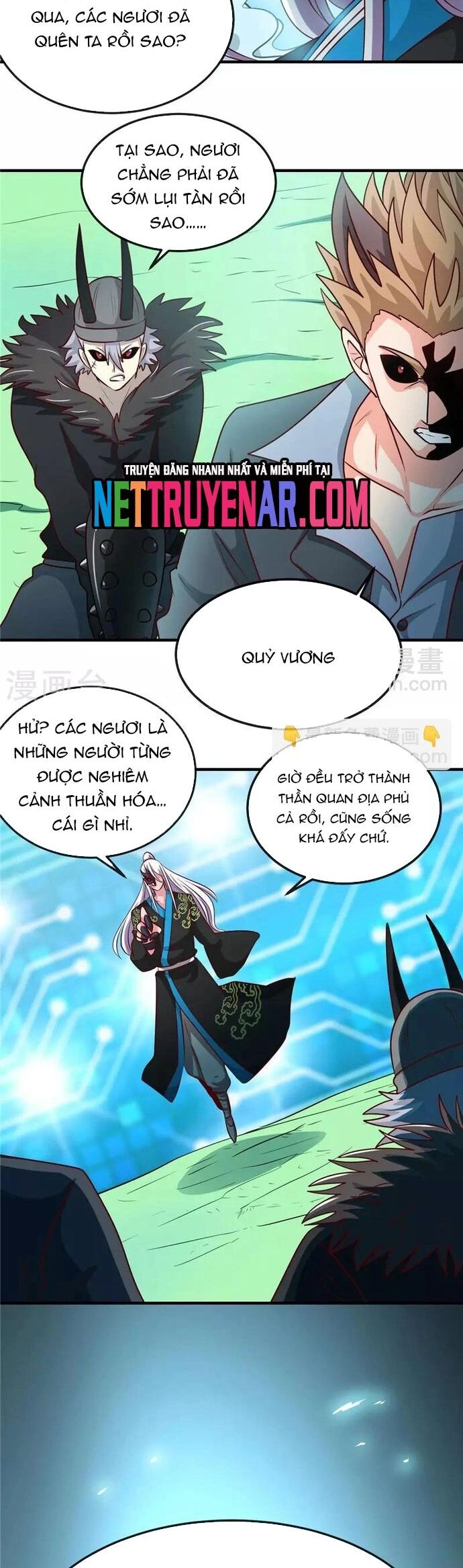 Địa Ngục Này Ta Mở Ra Đấy - Chương 400 - Trang 18