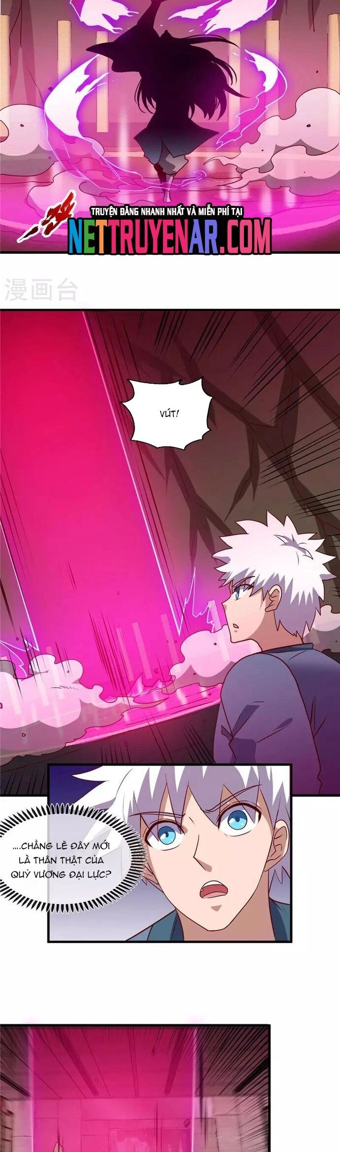 Địa Ngục Này Ta Mở Ra Đấy - Chương 400 - Trang 2