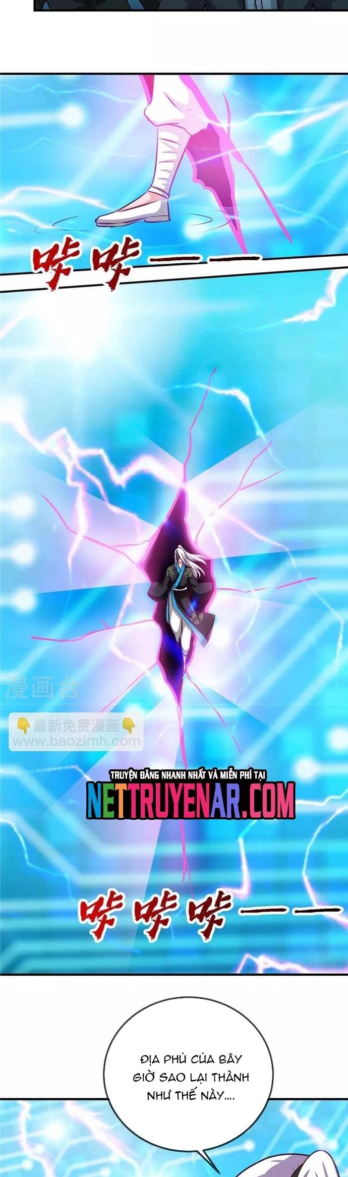 Địa Ngục Này Ta Mở Ra Đấy - Chương 400 - Trang 15