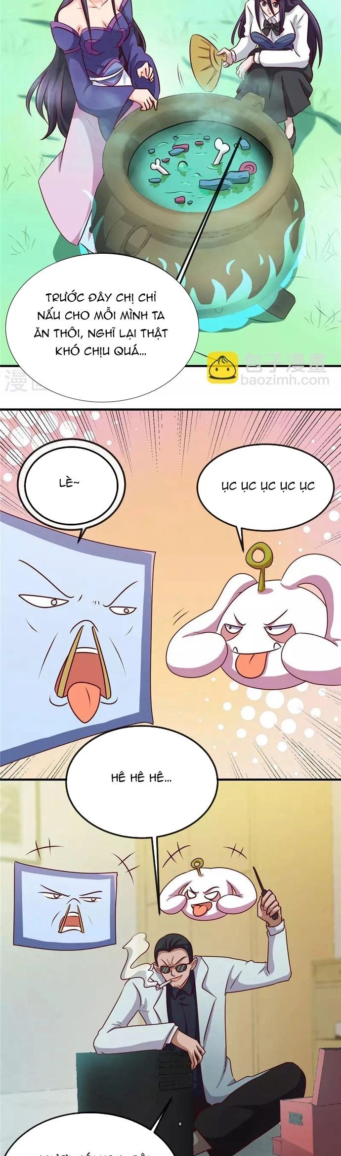 Địa Ngục Này Ta Mở Ra Đấy - Chương 400 - Trang 13