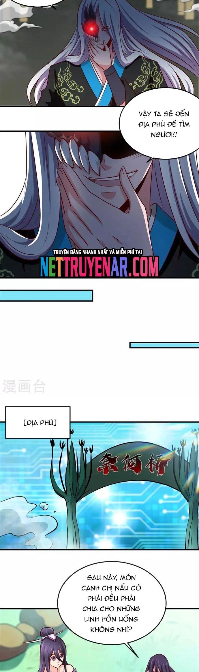 Địa Ngục Này Ta Mở Ra Đấy - Chương 400 - Trang 12