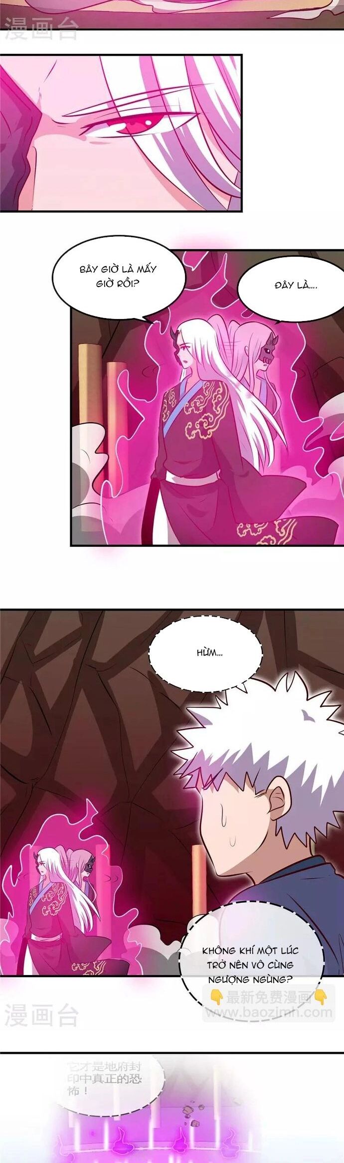 Địa Ngục Này Ta Mở Ra Đấy - Chương 400 - Trang 6
