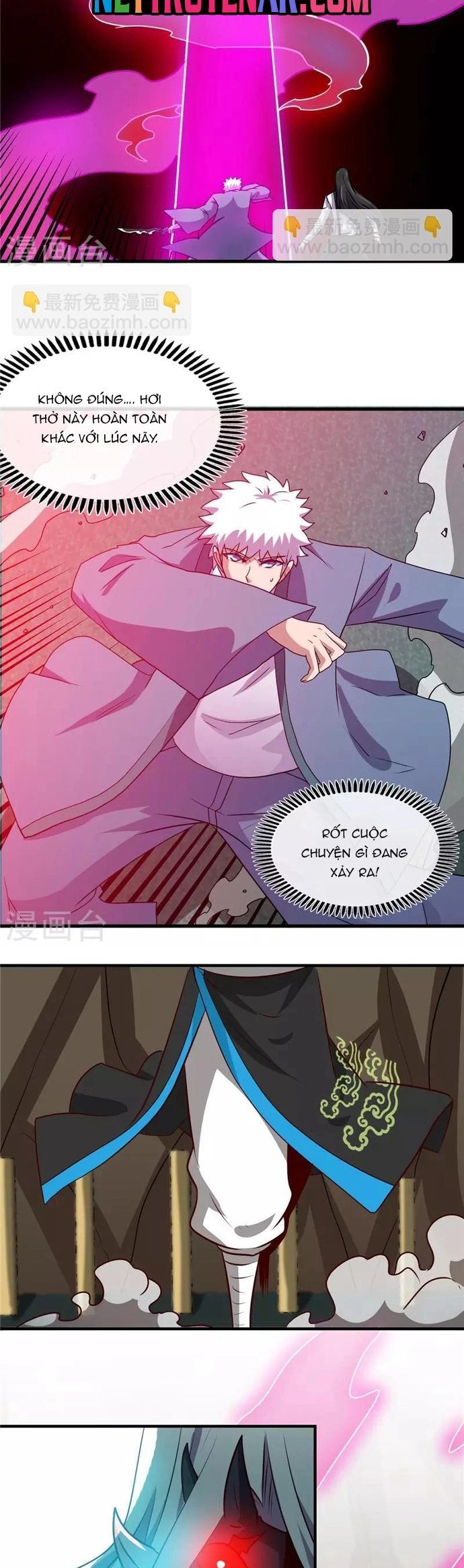 Địa Ngục Này Ta Mở Ra Đấy - Chương 400 - Trang 4