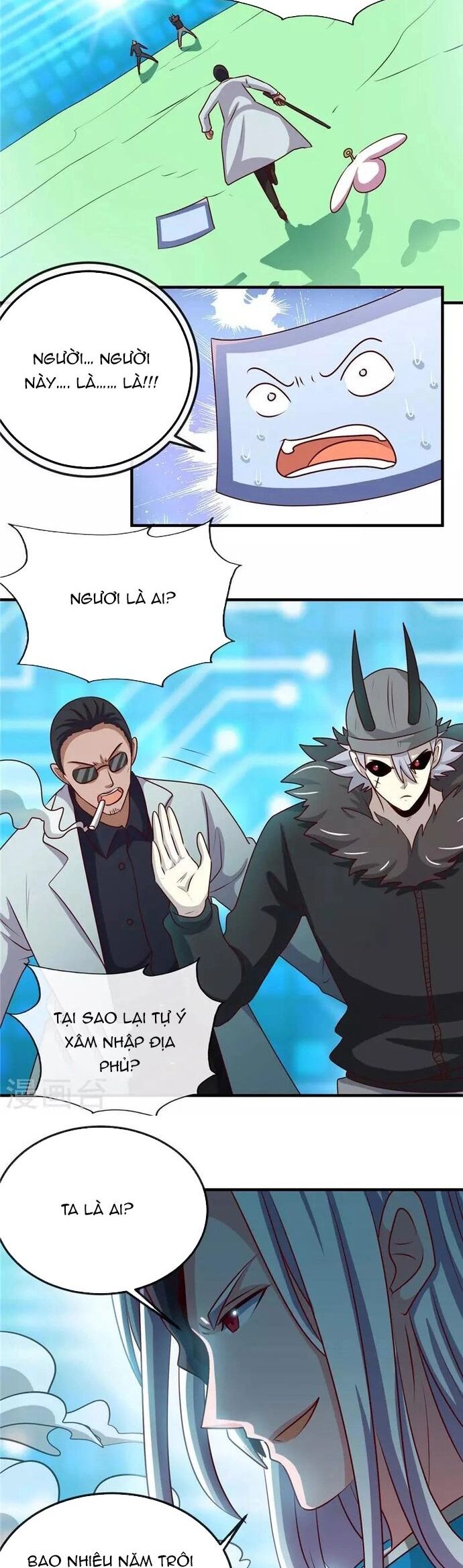 Địa Ngục Này Ta Mở Ra Đấy - Chương 400 - Trang 17