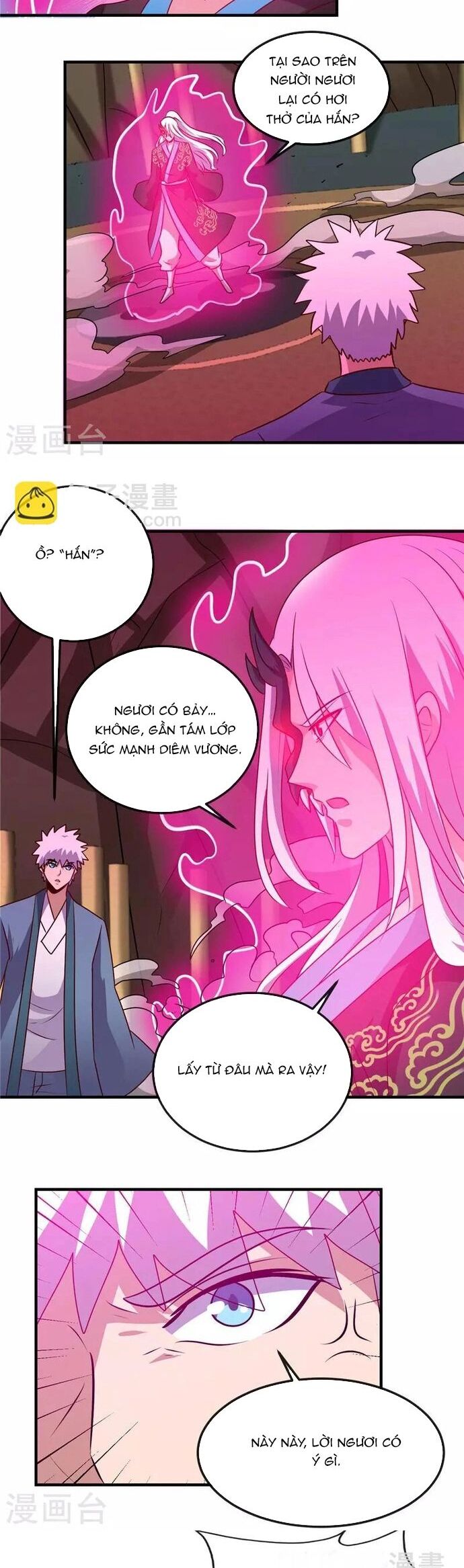 Địa Ngục Này Ta Mở Ra Đấy - Chương 400 - Trang 8