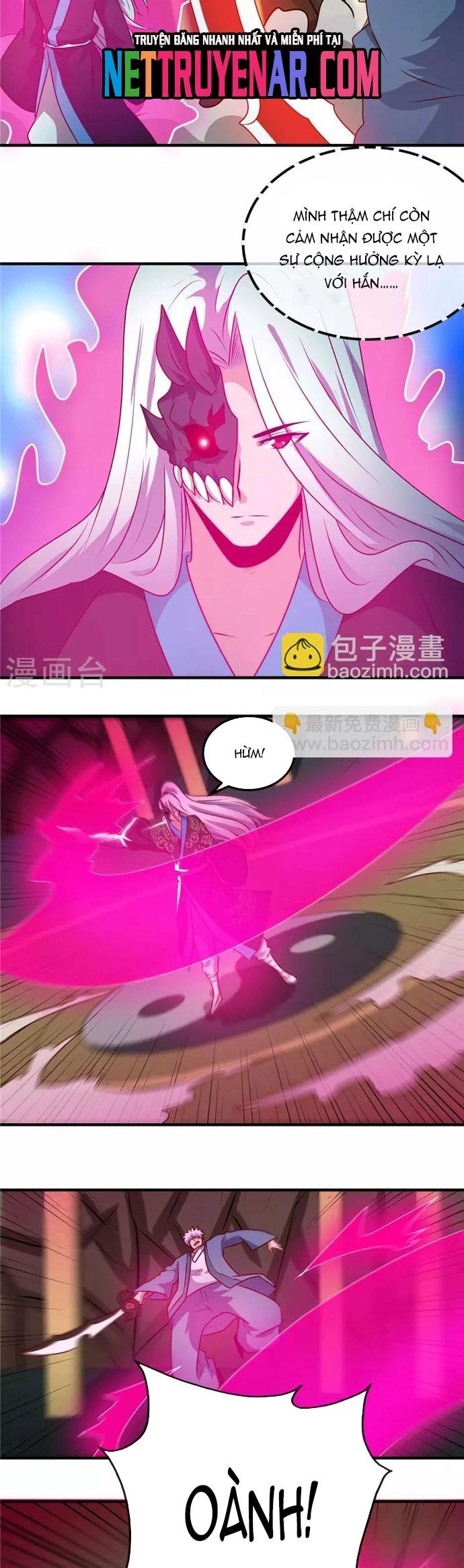 Địa Ngục Này Ta Mở Ra Đấy - Chương 400 - Trang 10