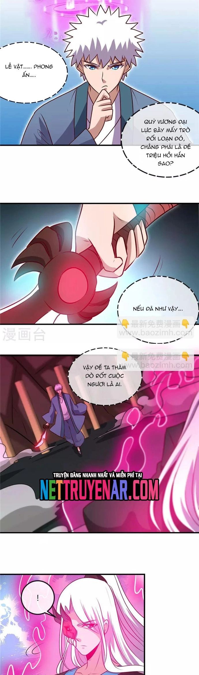 Địa Ngục Này Ta Mở Ra Đấy - Chương 400 - Trang 7