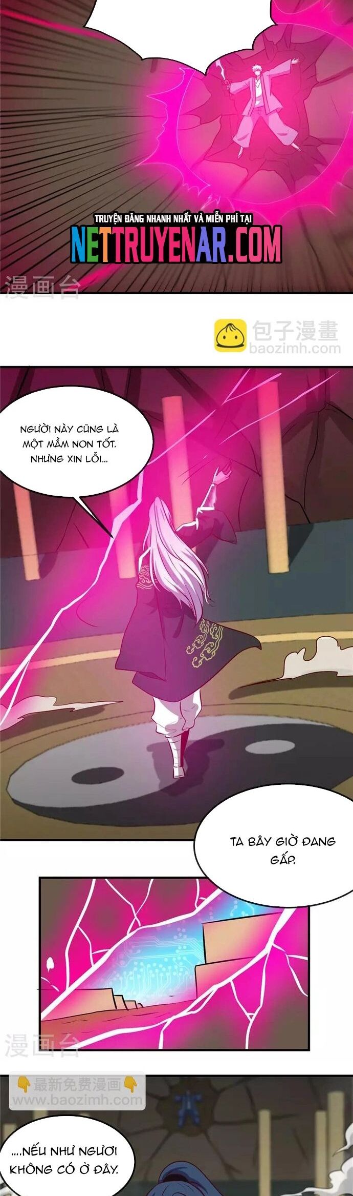 Địa Ngục Này Ta Mở Ra Đấy - Chương 400 - Trang 11