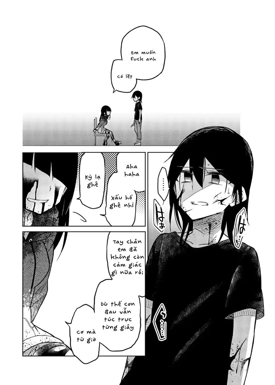 Ijousha No Ai - Chương 69 - Trang 9