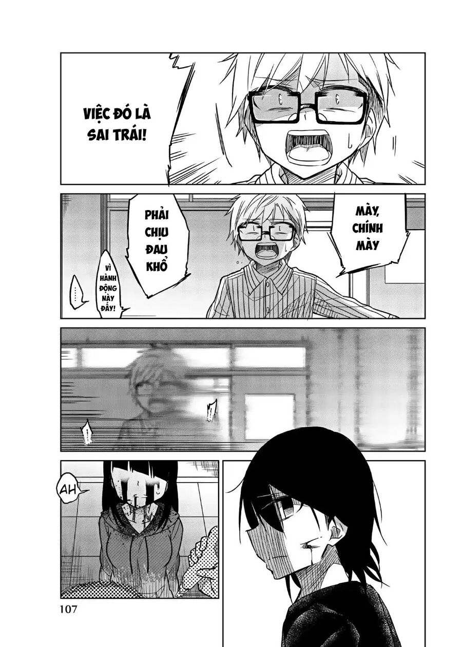 Ijousha No Ai - Chương 69 - Trang 6