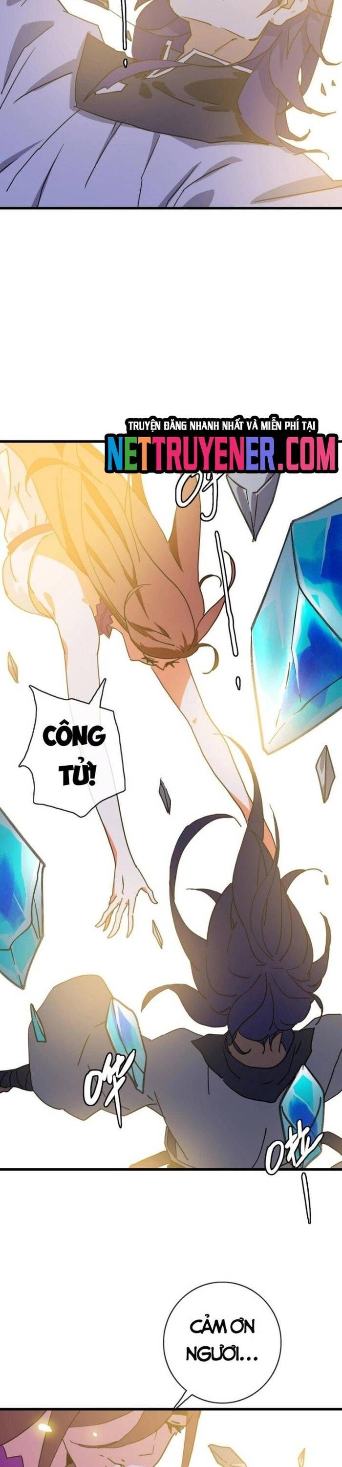Hệ Thống Thăng Cấp Điên Cuồng