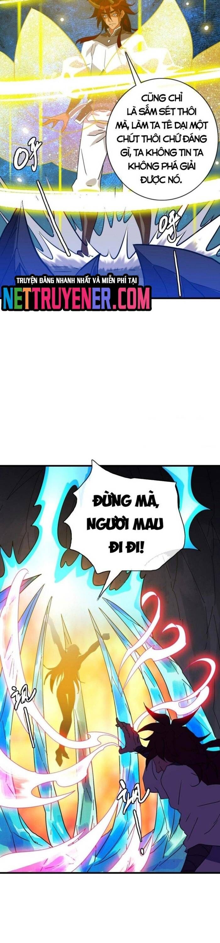 Hệ Thống Thăng Cấp Điên Cuồng