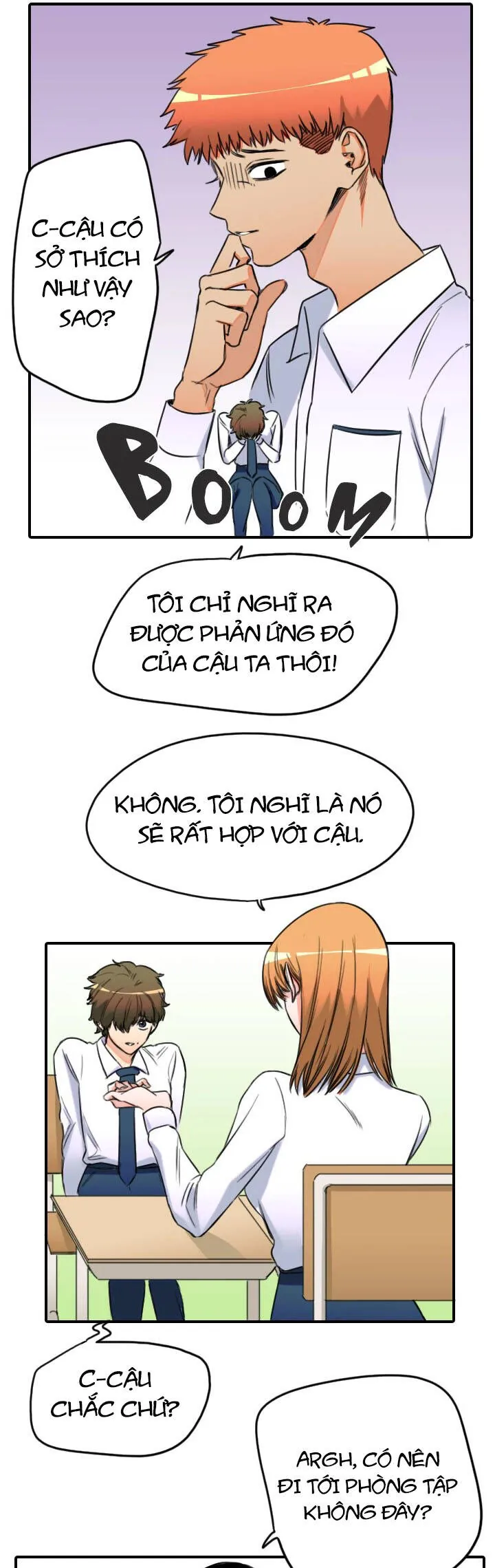 Lãng Mạn Giòn Tan - Chương 132 - Trang 22