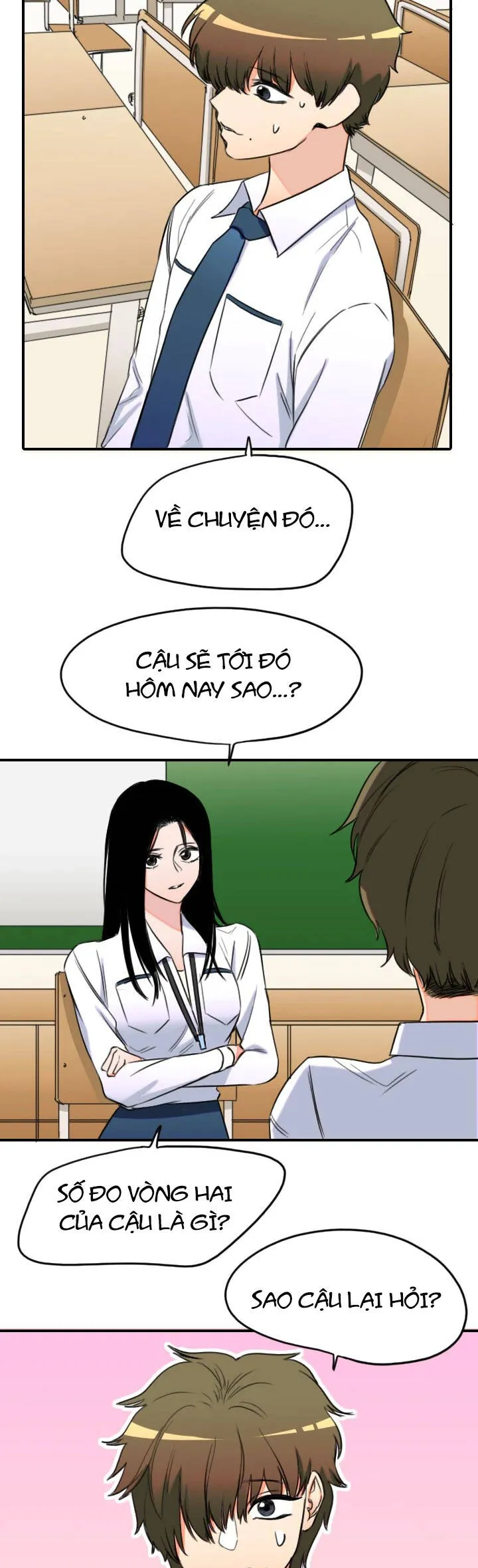 Lãng Mạn Giòn Tan - Chương 132 - Trang 19