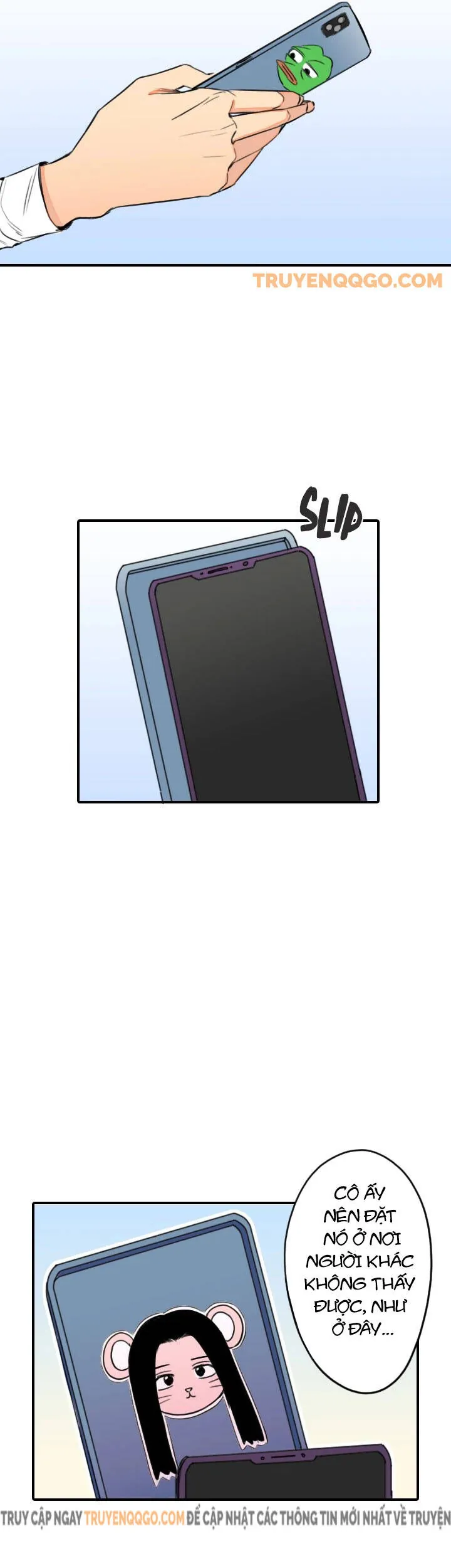 Lãng Mạn Giòn Tan - Chương 132 - Trang 10