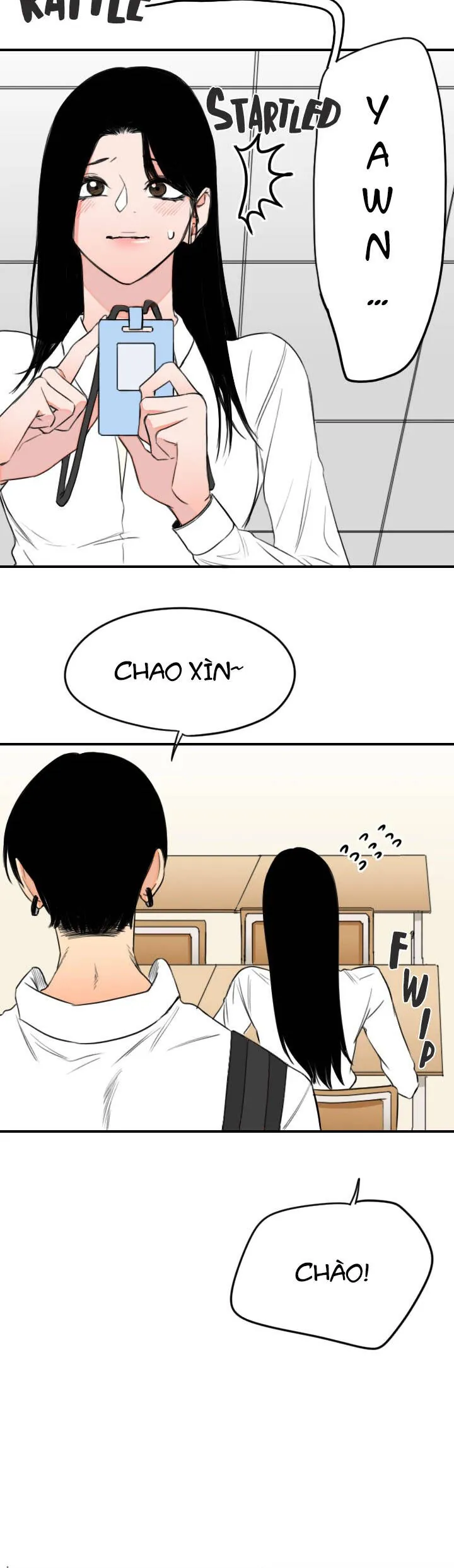 Lãng Mạn Giòn Tan - Chương 132 - Trang 5