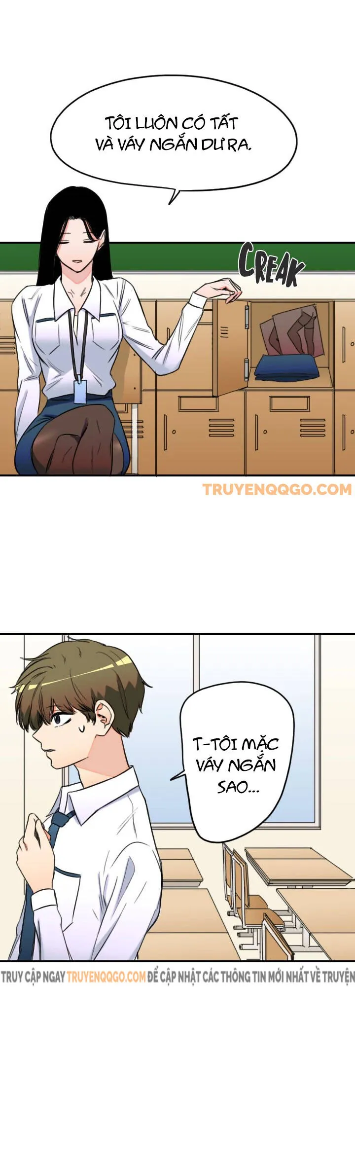 Lãng Mạn Giòn Tan - Chương 132 - Trang 21