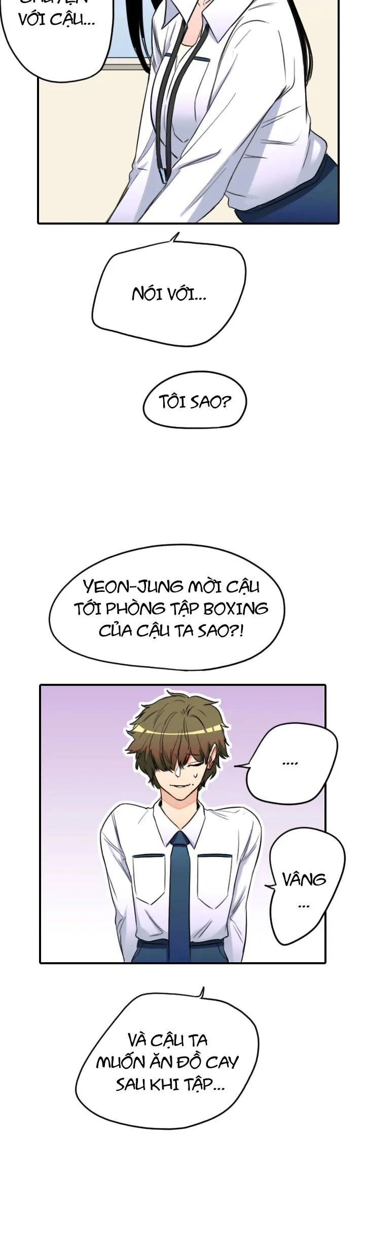 Lãng Mạn Giòn Tan - Chương 132 - Trang 16