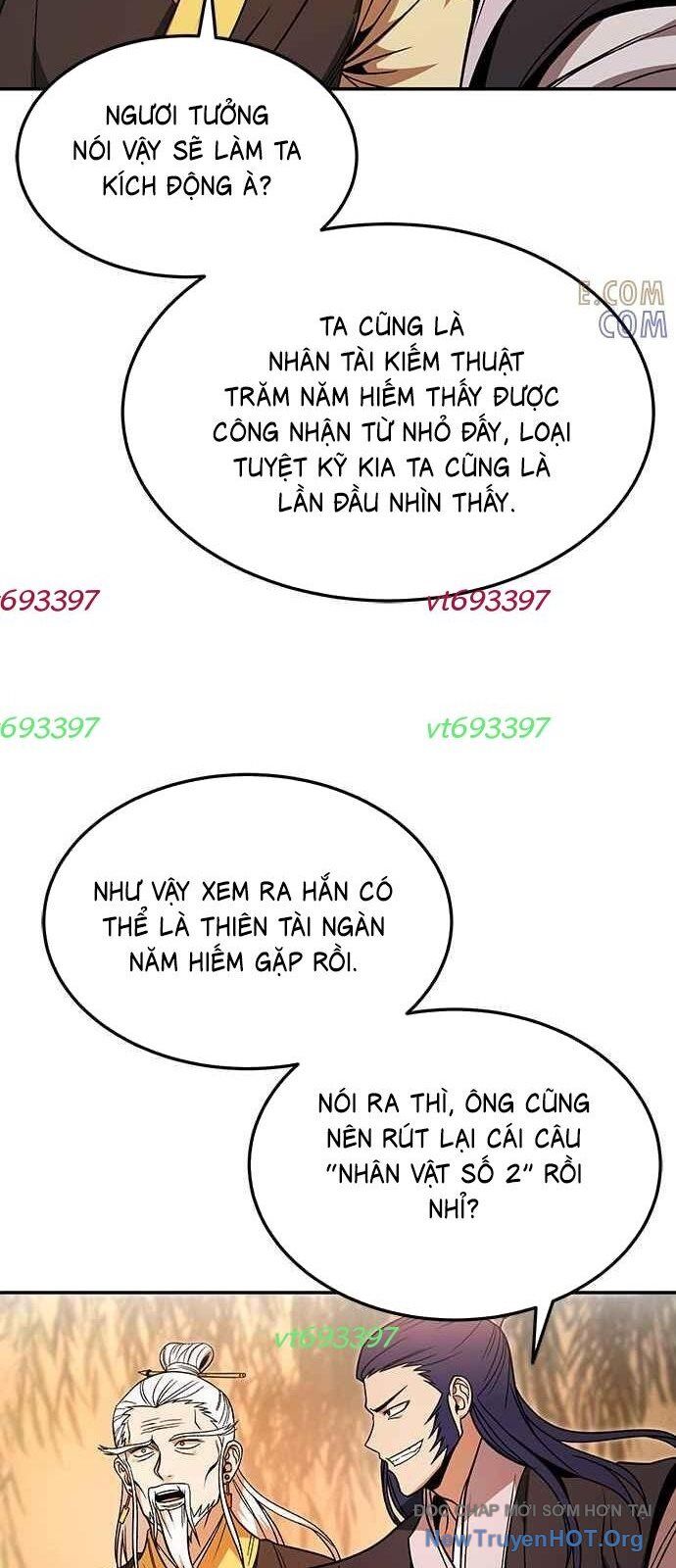 Thiên Tài Tuyệt Đỉnh Hoa Sơn - Chương 30 - Trang 26