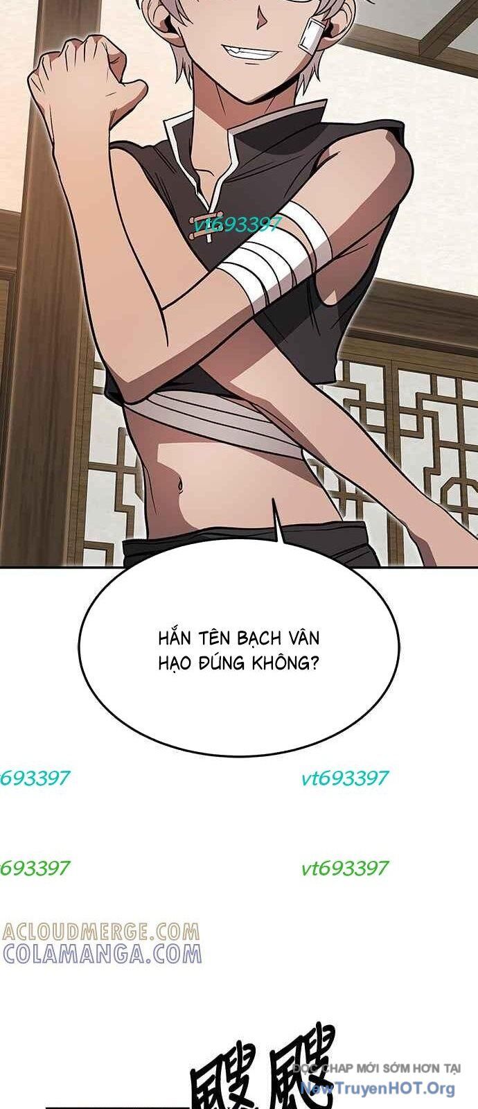 Thiên Tài Tuyệt Đỉnh Hoa Sơn - Chương 30 - Trang 22