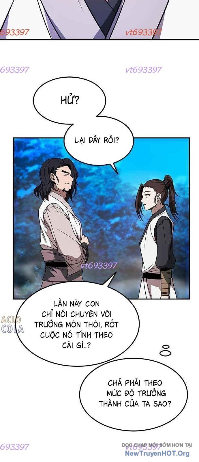 Thiên Tài Tuyệt Đỉnh Hoa Sơn - Chương 30 - Trang 32