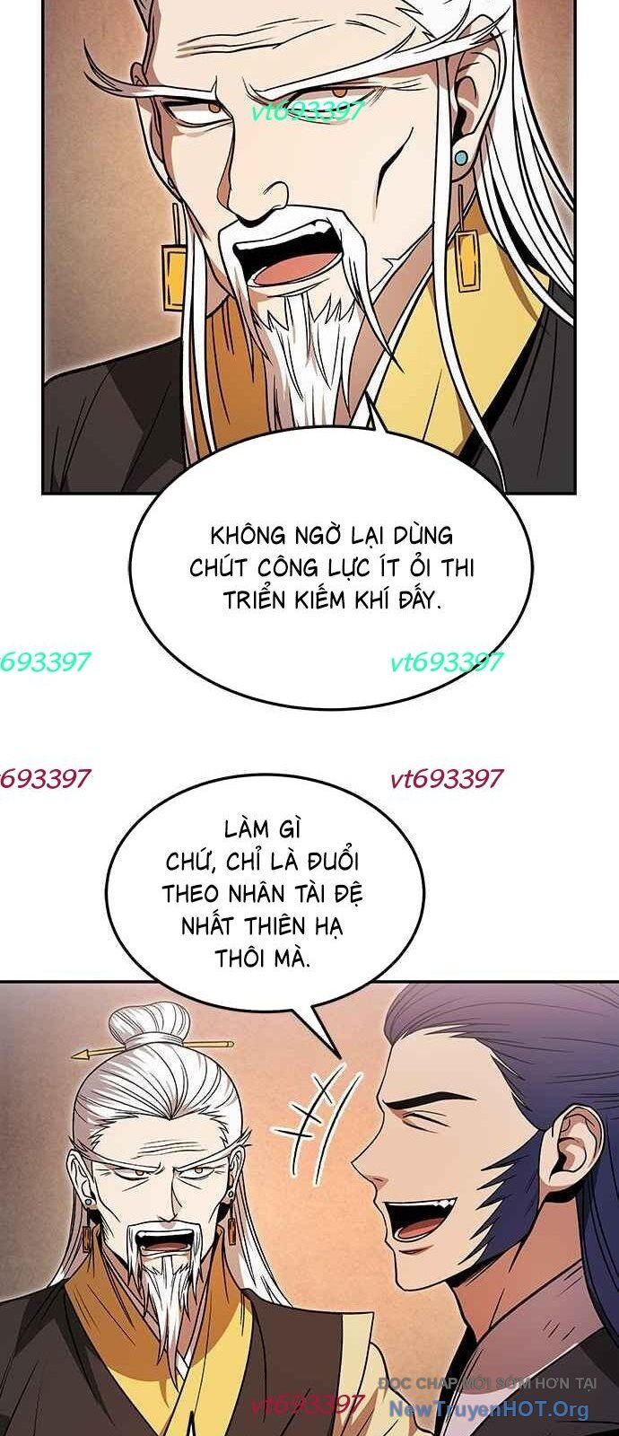 Thiên Tài Tuyệt Đỉnh Hoa Sơn - Chương 30 - Trang 25
