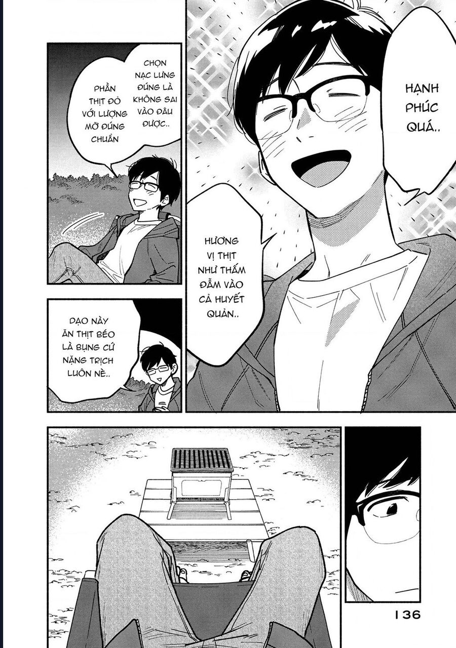 Bí Quyết Hun Đúc Tình Yêu Của Đôi Ta - Chương 6 - Trang 13