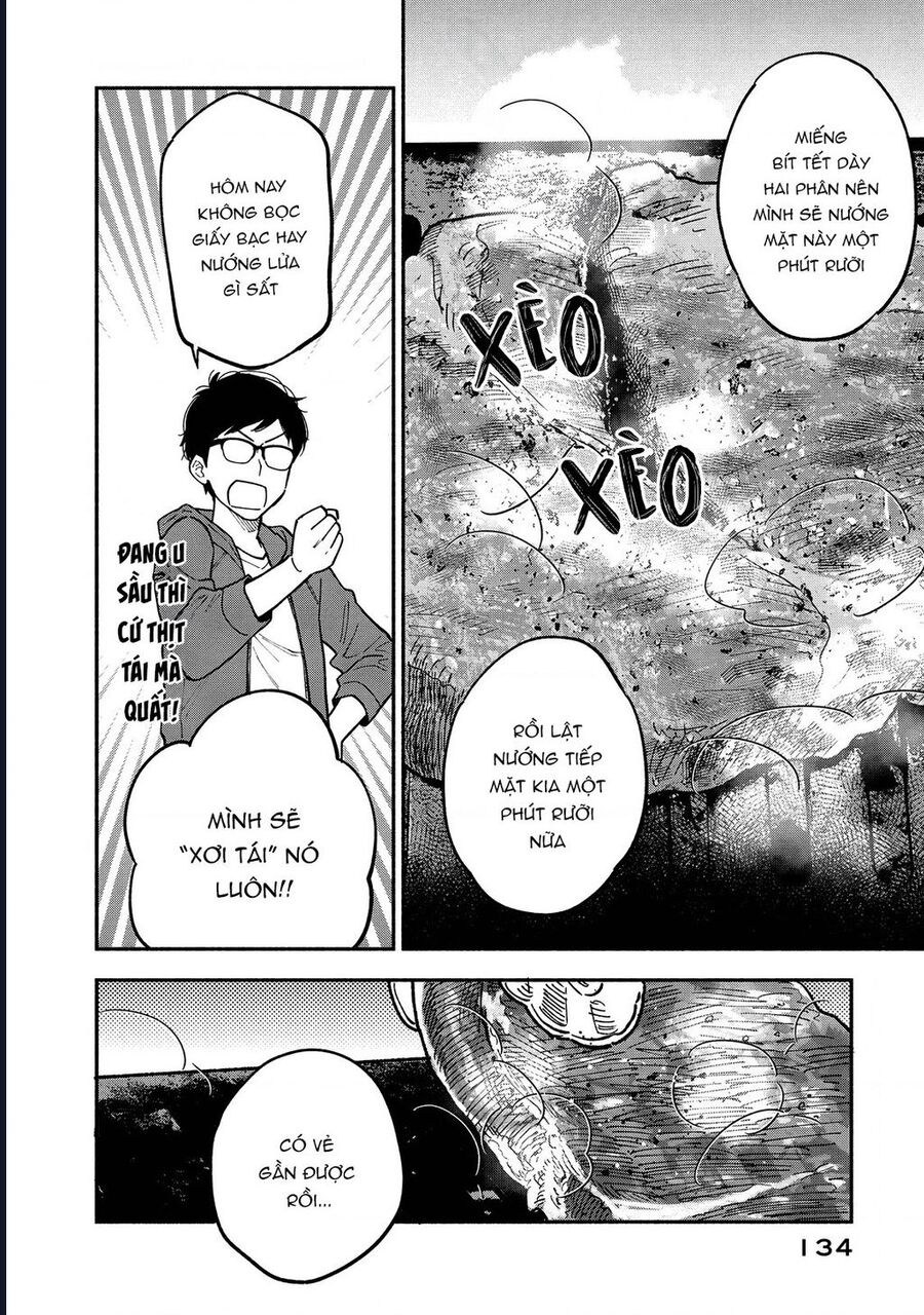 Bí Quyết Hun Đúc Tình Yêu Của Đôi Ta - Chương 6 - Trang 11