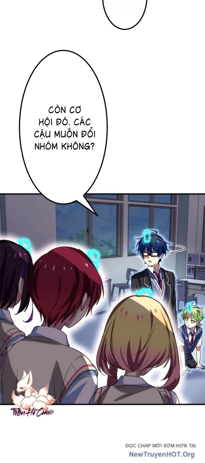 Bộ Đếm Bạn Bè - Chương 8 - Trang 20