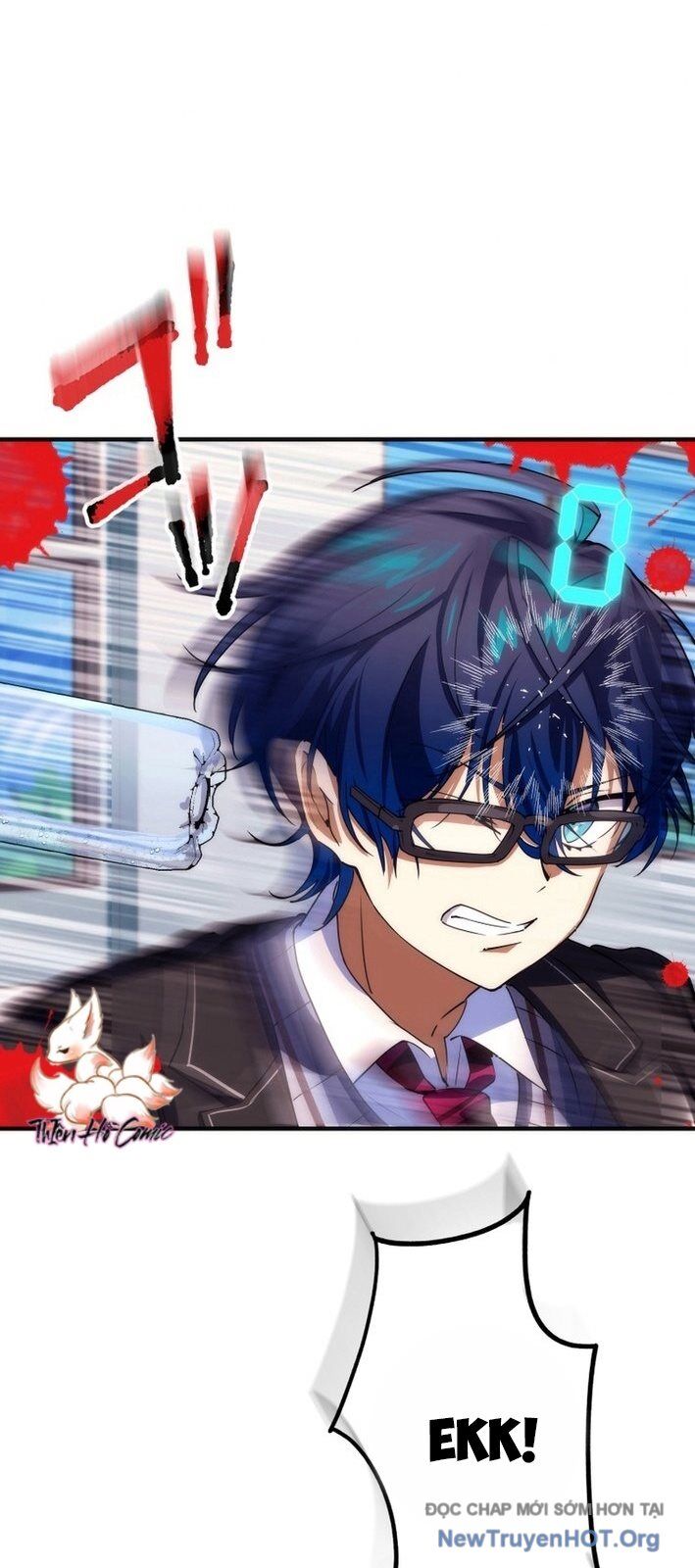 Bộ Đếm Bạn Bè - Chương 8 - Trang 16