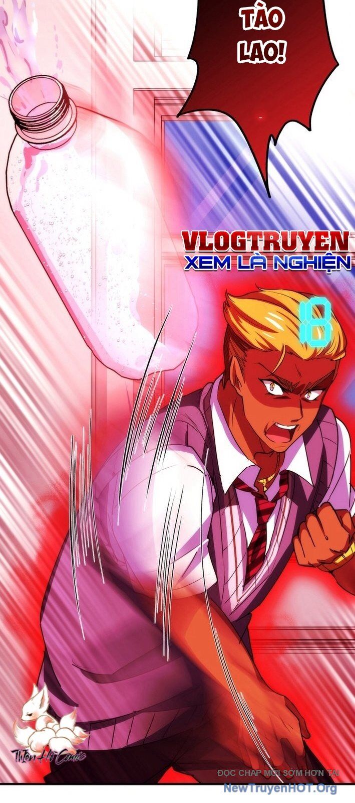 Bộ Đếm Bạn Bè - Chương 8 - Trang 15